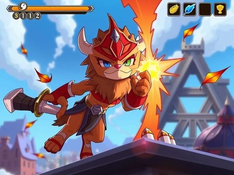 Dominant Ginger Elites features showcase